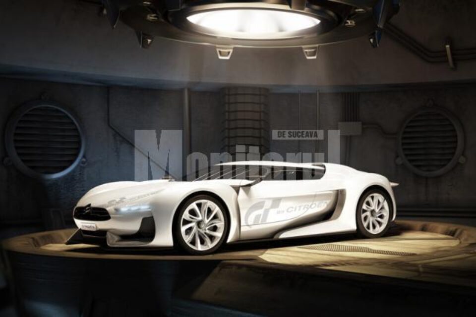Citroen GT Concept 2008