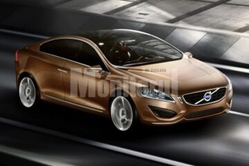 Volvo S60 Concept 2009