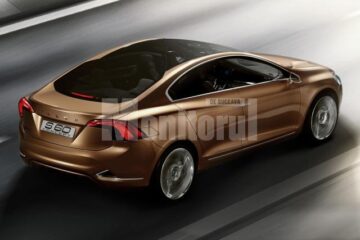 Volvo S60 Concept 2009