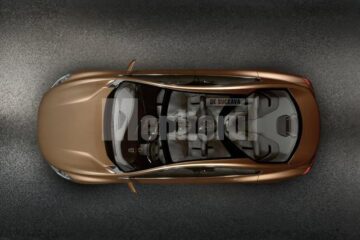 Volvo S60 Concept 2009