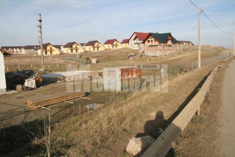 Proprietăți traversate de ruta ocolitoare