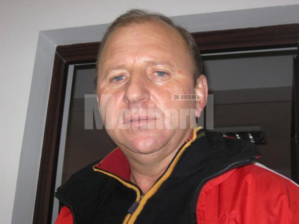 Ionică Corduș: „Șoseaua îmi taie terenul în două, nu mai pot face nimic cu el”