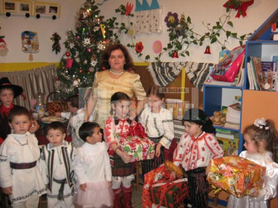 Cei mai mici dintre preșcolarii de la Grădinița nr. 15 Cei mai mici dintre preșcolarii de la Grădinița nr. 15