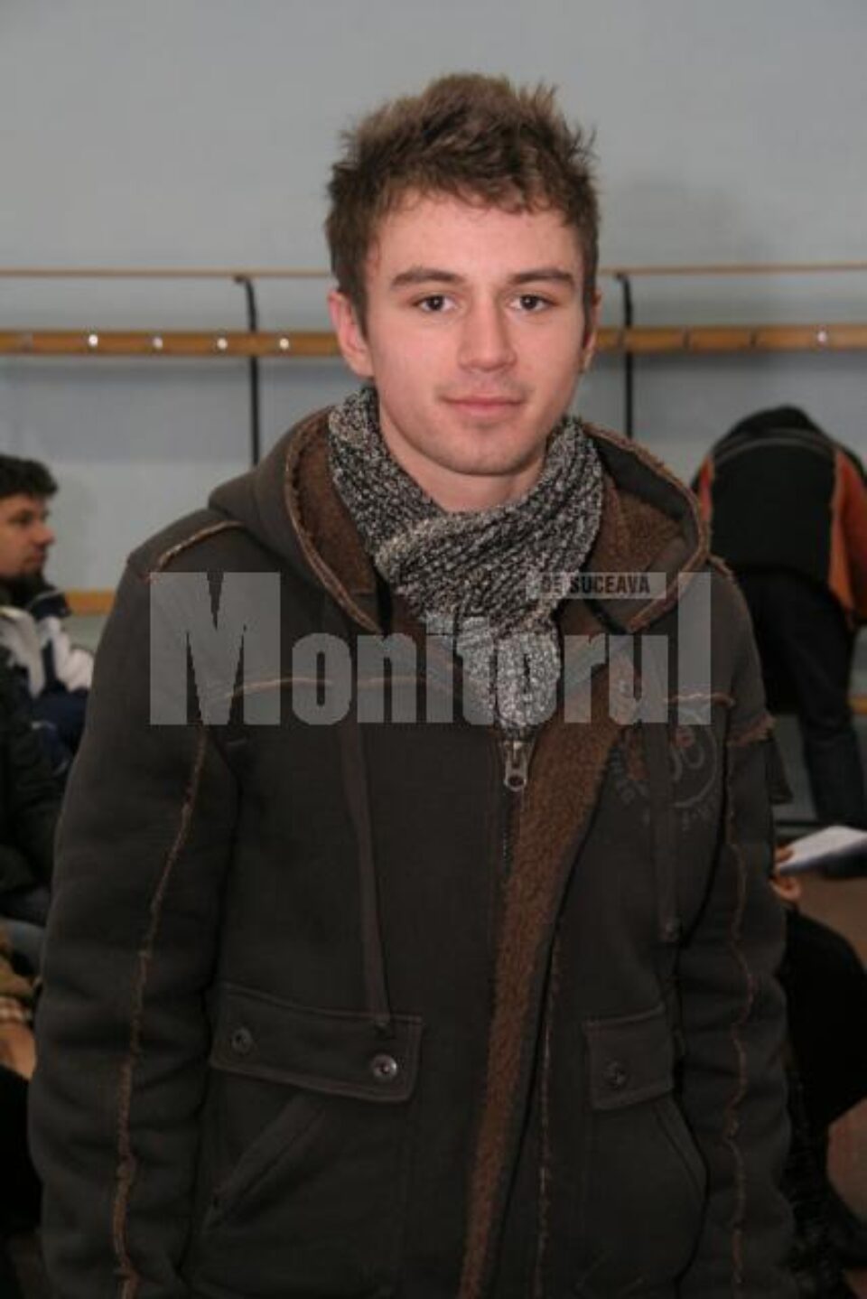 Alex Bodnar a fost propulsat pe locul doi de calificare la Jocurile Olimpice Alex Bodnar a fost propulsat pe locul doi de calificare la Jocurile Olimpice