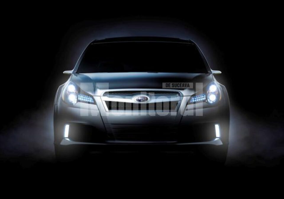 Subaru Legacy Concept 2009
