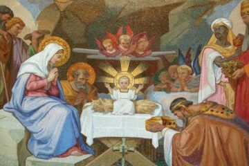Crăciunul este una din cele mai importante sărbători religioase. Foto: CORBIS