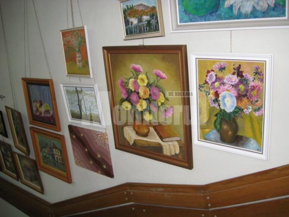 Salonul artiștilor plastici amatori 2008