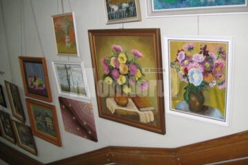 Salonul artiștilor plastici amatori 2008