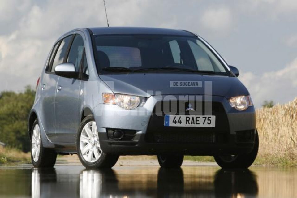 Mitsubishi Colt 2009