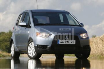 Mitsubishi Colt 2009