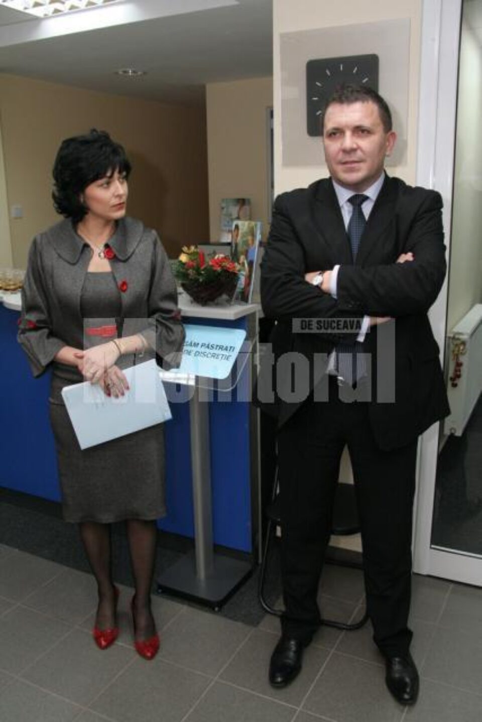 Dezvoltare: BCR și-a deschis o agenție în cartierul George Enescu Dezvoltare: BCR și-a deschis o agenție în cartierul George Enescu