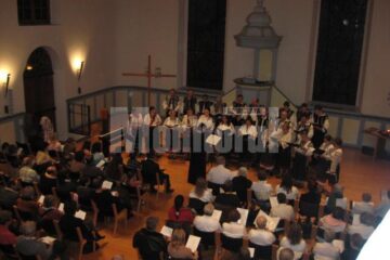 Concert de colinde în Rolle Elveția