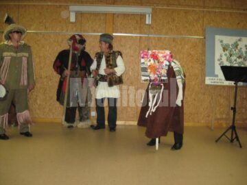 Uratura si jocul caprei