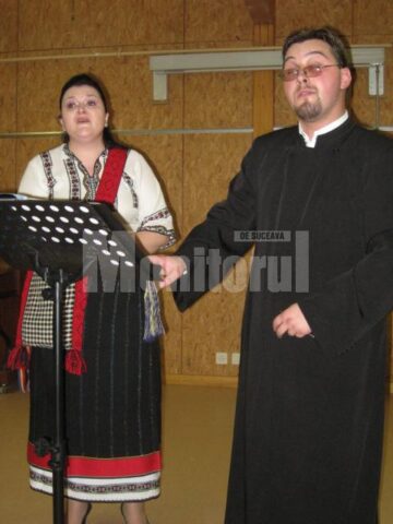 Valentina si Lucian Tablan Popescu