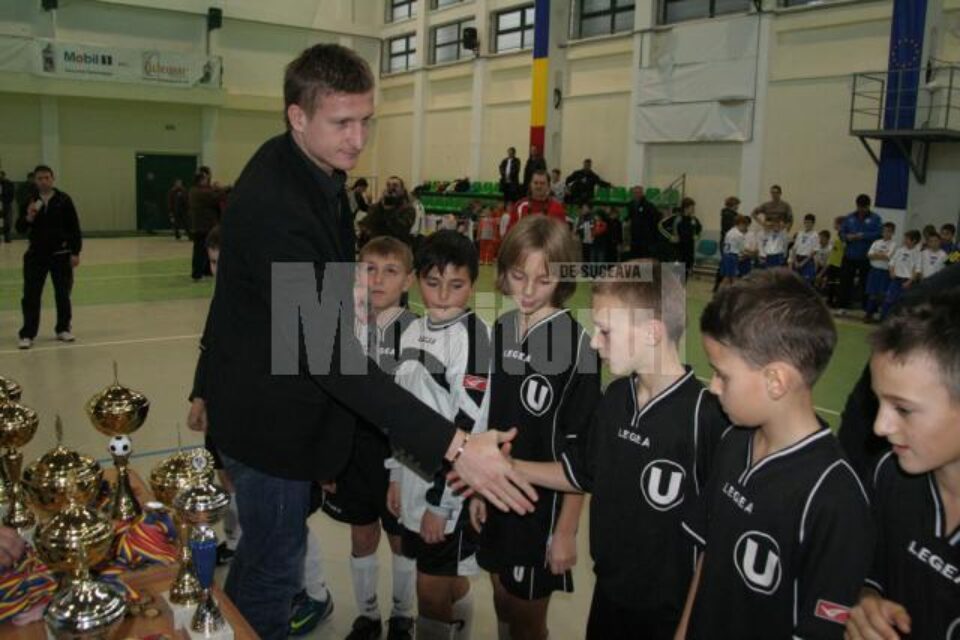 Cupa Moș Crăciun: Doar un loc 3 pentru echipele sucevene