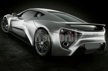 Zenvo ST1 2009