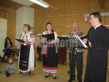 Cvartetul Amadeus, la Geneva