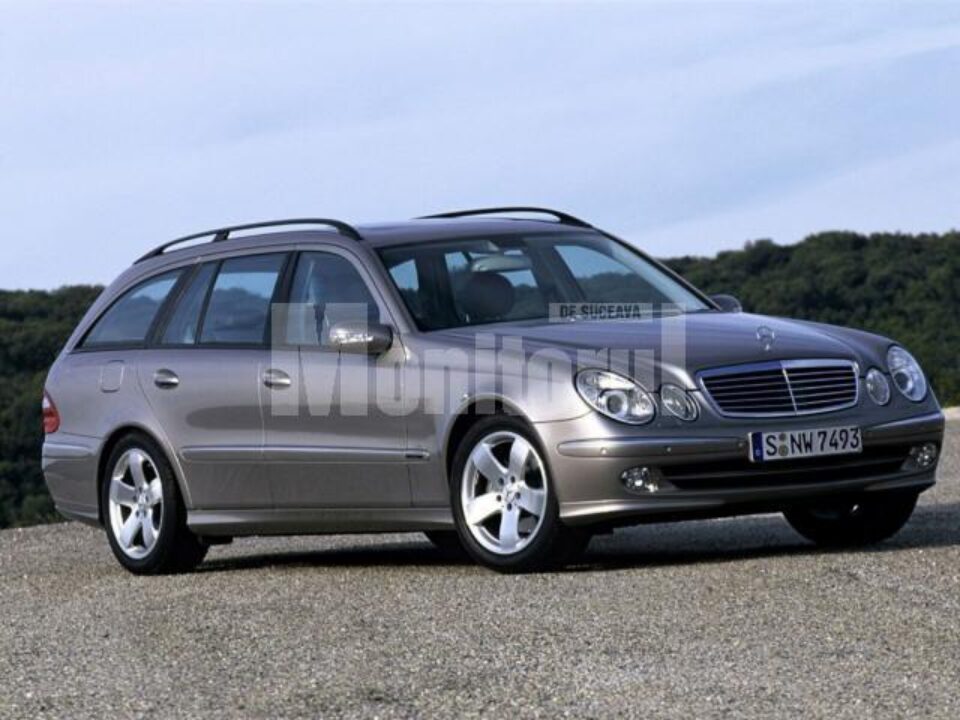 Mercedes E-Klasse Estate 2002