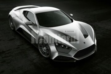 Zenvo ST1 2009