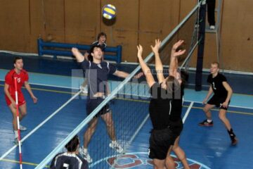 CSMU LPS Suceava a reușit să-și păstreze locul doi în clasamentul diviziei A2