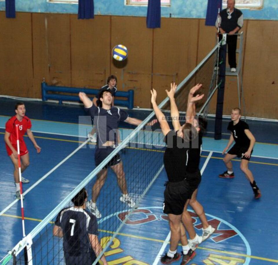 CSMU LPS Suceava a reușit să-și păstreze locul doi în clasamentul diviziei A2