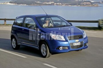 Chevrolet Aveo 2008