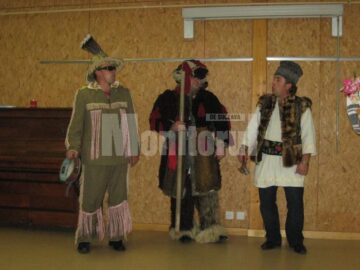 Obiceiuri populare de Anul Nou