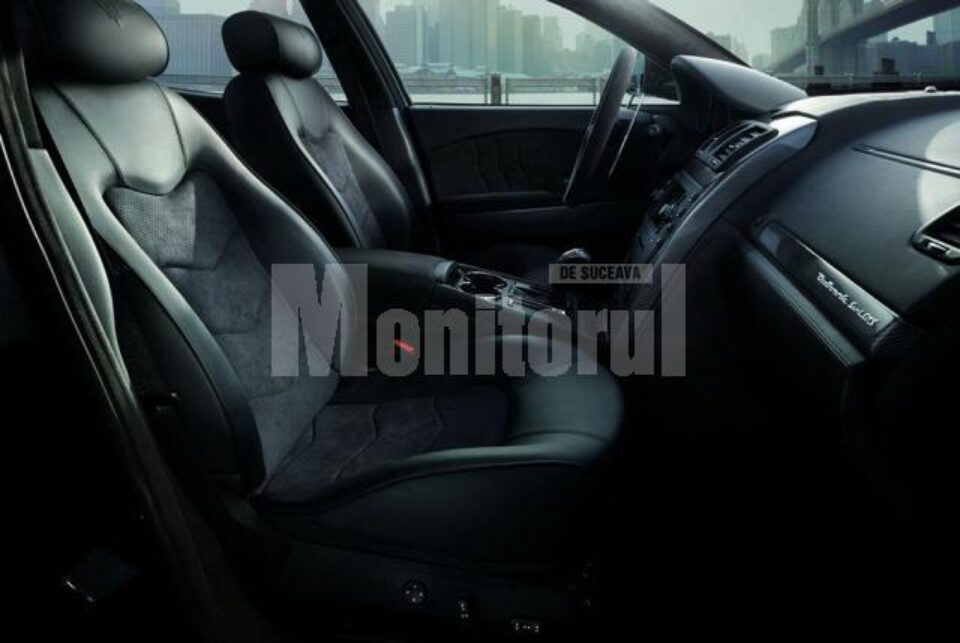 Maserati Quattroporte Sport GT S 2009