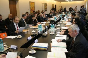 Consiliul Județean a aprobat nivelul taxelor și tarifelor pentru anul 2009