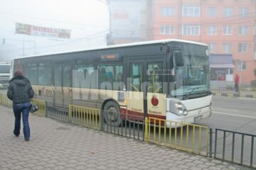 Autobuzele TPL circulă în toate zilele de Crăciun