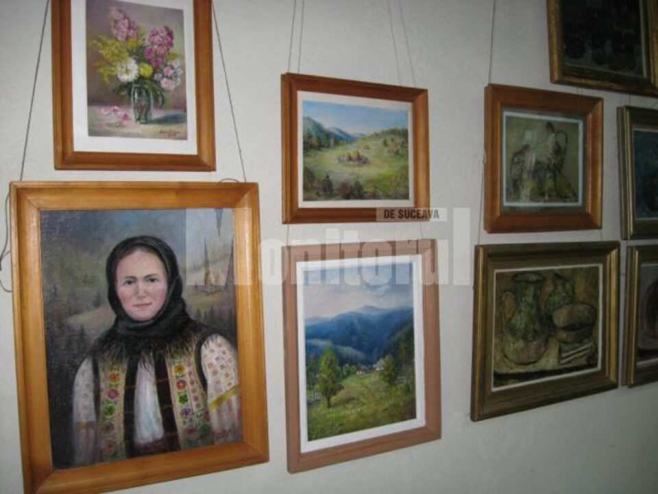 Salonul anual al artiștilor plastici amatori