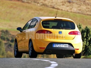 Seat León Cupra 2009