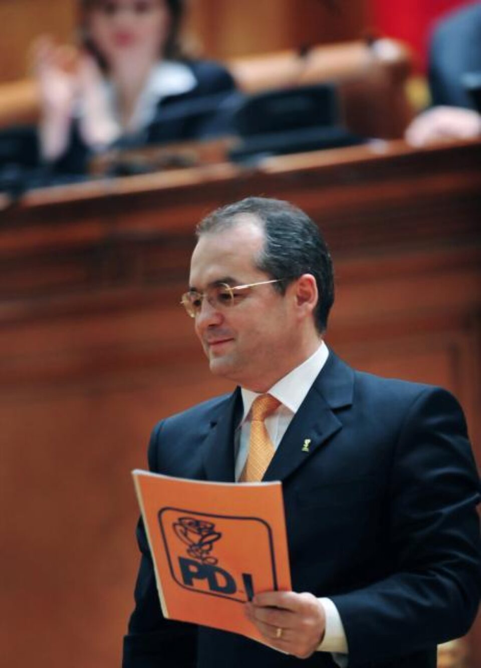 Premierul Emil Boc. Foto: MEDIAFAX