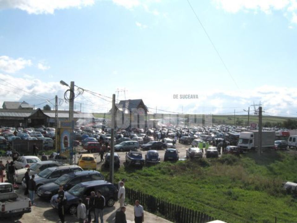 Piața rablelor aduse din străinătate și puse în circulație în România a explodat în ultimul an