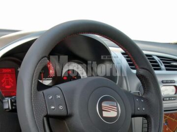 Seat León Cupra 2009