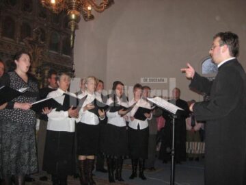 Corul Arhiepiscopiei Sucevei