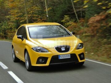 Seat León Cupra 2009