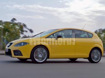 Seat León Cupra 2009