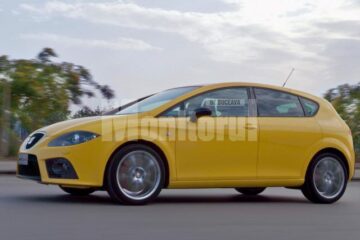 Seat León Cupra 2009