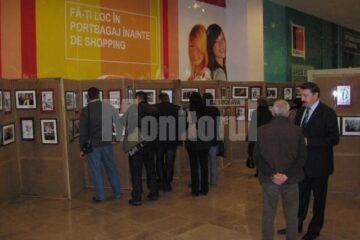 Premieră: Expoziție de fotografie și caricatură jurnalistică, la Iulius Mall