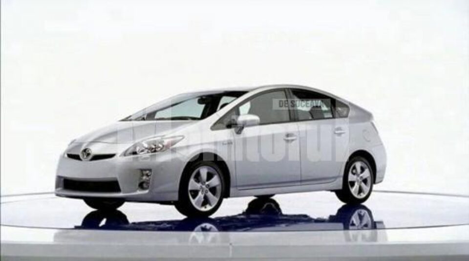 Toyota Prius 2009 Toyota Prius 2009