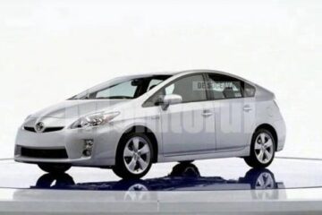 Toyota Prius 2009