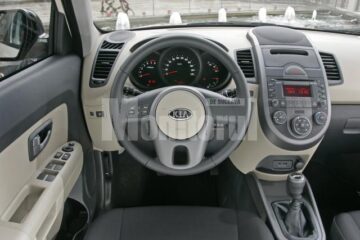 Kia Soul 2009