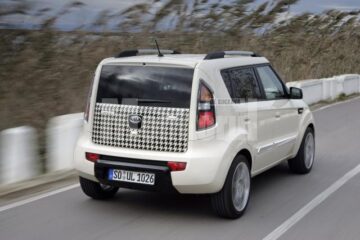 Kia Soul 2009