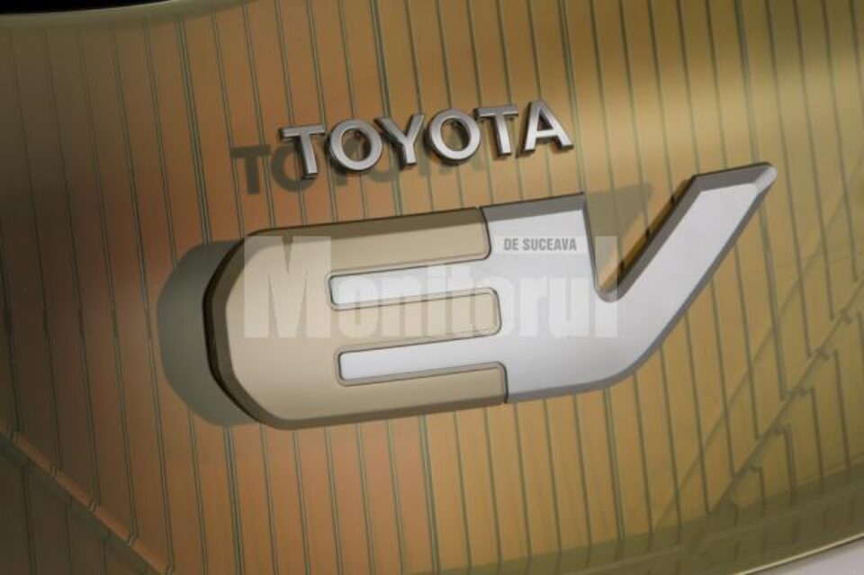 Toyota FT-EV Concept 2009 Teaser