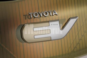 Toyota FT-EV Concept 2009 Teaser