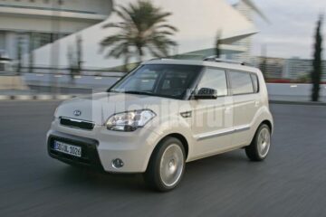 Kia Soul 2009