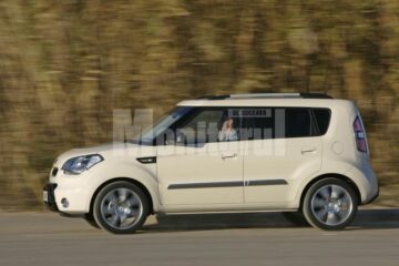 Kia Soul 2009