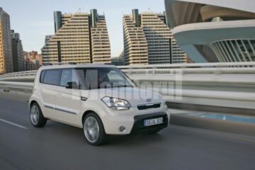 Kia Soul 2009