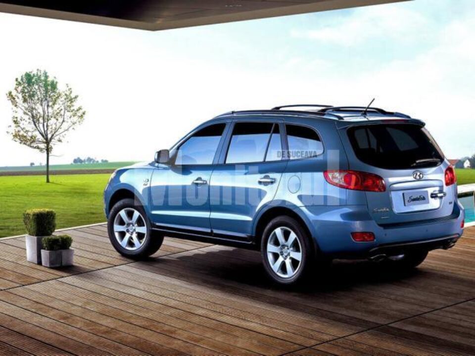 Hyundai Santa Fe 2006